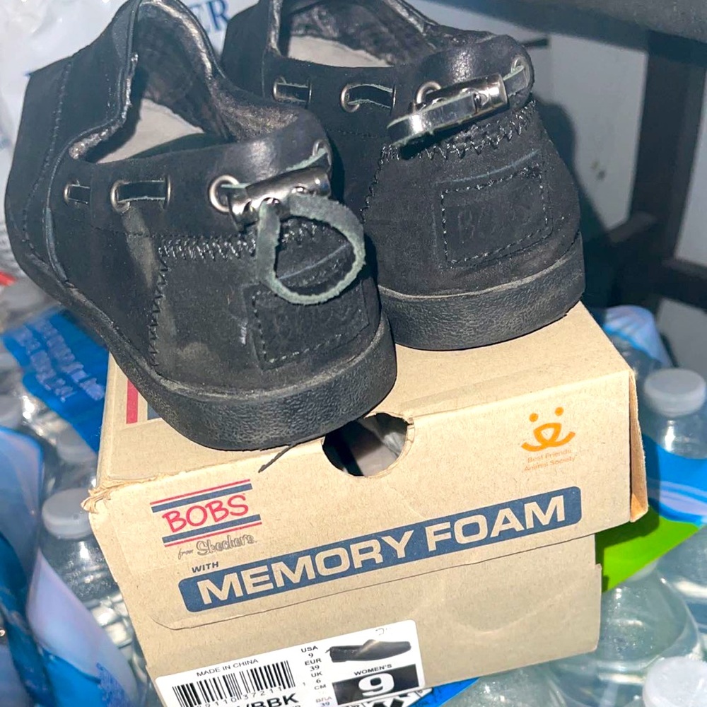 Bobs Work shoes